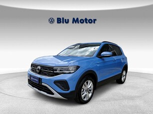 Volkswagen T-Cross 1.0 TSI DSG Life 85 kW