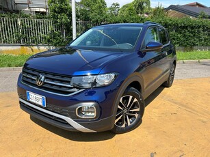 Volkswagen T-Cross 1.0 TSI