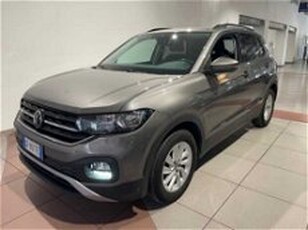 Volkswagen T-Cross 1.0 TSI Style BMT del 2021 usata a Genova