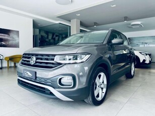 Volkswagen T-Cross 1.6 TDI