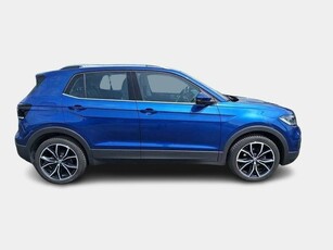 Volkswagen T-Cross 1.6 TDI SCR DSG 70 kW