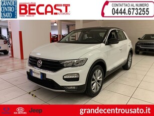 Volkswagen T-Roc 1.0 TSI 115 CV