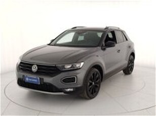 Volkswagen T-Roc 1.0 TSI Style BlueMotion Technology del 2021 usata a Massa