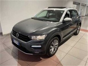 Volkswagen T-Roc 1.0 TSI Style del 2021 usata a Genova