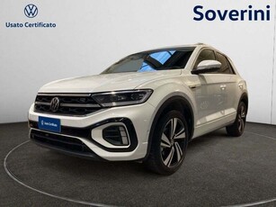 Volkswagen T-Roc 1.5 TSI