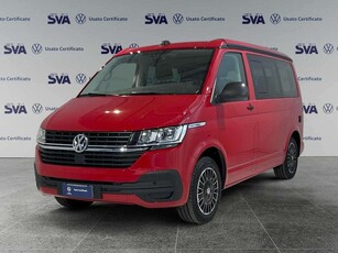 Volkswagen T6 California DSG Beach 110 kW