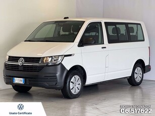 Volkswagen T6 Transporter 81 kW