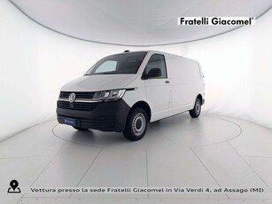 Volkswagen T6 Transporter DSG 110 kW