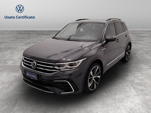 Volkswagen Tiguan 1.5 TSI