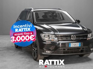 Volkswagen Tiguan 1.5 TSI DSG 110 kW