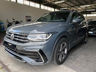 Volkswagen Tiguan 1.5 TSI DSG 110 kW