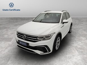 Volkswagen Tiguan 1.5 TSI