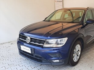 Volkswagen Tiguan 1.6 TDI