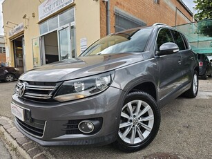 Volkswagen Tiguan 2.0 TDI 110cv Sport&Style BlueMotion*Tetto*