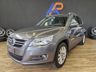 Volkswagen Tiguan 2.0 TDI 140CV