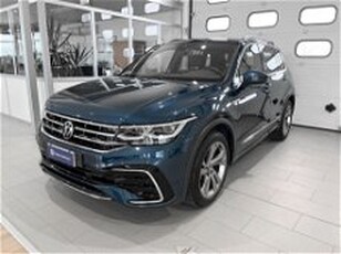 Volkswagen Tiguan 2.0 TDI 150 CV SCR DSG R-Line del 2022 usata a Padova