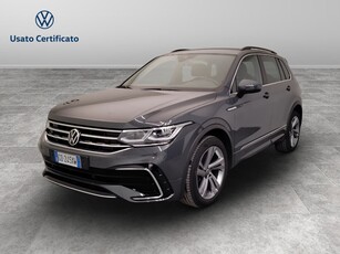 Volkswagen Tiguan 2.0 TDI