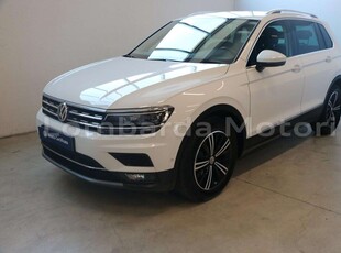 Volkswagen Tiguan 2.0 TDI DSG 110 kW