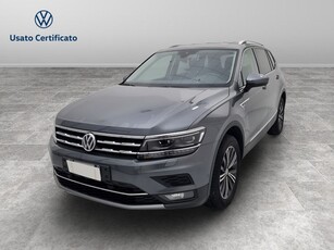 Volkswagen Tiguan Allspace 110 kW