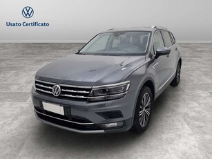 Volkswagen Tiguan Allspace 2.0 TDI SCR 110 kW