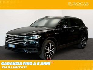 Volkswagen Touareg 3.0 V6 TDI 4Motion 170 kW