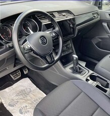 Volkswagen Touran 110 kW