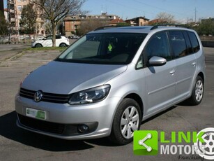 VOLKSWAGEN Touran 2ª serie