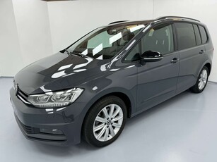 Volkswagen Touran TDI DSG Highline 110 kW