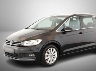 Volkswagen Touran TDI DSG Highline 110 kW