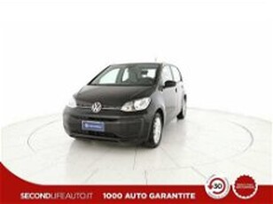 Volkswagen up! 5p. EVO move up! BlueMotion Technology del 2021 usata a San Giovanni Teatino