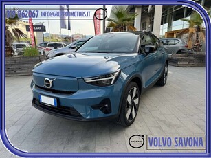 Volvo C40 AWD Twin Motor 300 kW