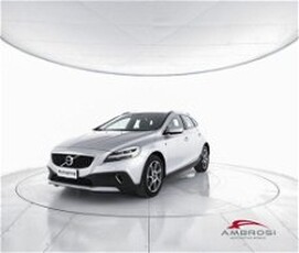 Volvo V40 Cross Country D2 Volvo Ocean Race del 2016 usata a Corciano