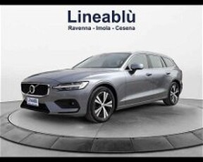 Volvo V60 B4 Geartronic Momentum Business Pro del 2021 usata a Ravenna