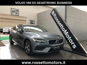 Volvo V60 D3