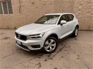 Volvo XC40 T3 Geartronic Momentum Pro del 2021 usata a Bergamo