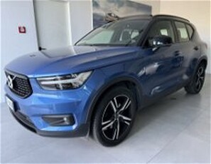 Volvo XC40 T4 AWD Geartronic R-design del 2019 usata a Parma