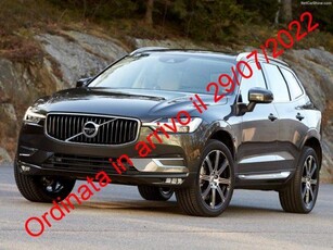 VOLVO XC60 B4 (d) AWD automatico Plus Dark N1 Elettrica/Diesel