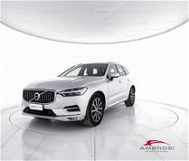 Volvo XC60 B4 (d) AWD Geartronic Inscription del 2019 usata a Corciano