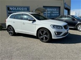 Volvo XC60 D4 Geartronic R-design del 2016 usata a Albairate