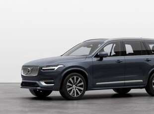 VOLVO XC90 B5 AWD Mild hybrid Benzina Ultra Bright 7 Sedili Elettrica/Benzina