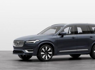 VOLVO XC90 Recharge T8 AWD Plug-in hybrid Elettrica/Benzina P Elettrica/Benzina