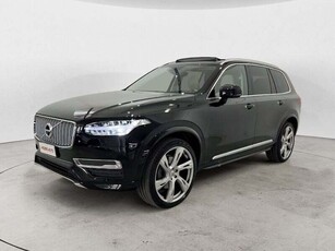 Volvo XC90 T6