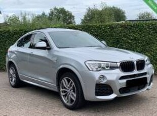 X4 xDrive20d High Executive M Sport