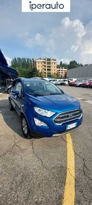 Ford EcoSport 1.0 ecoboost 100 CV Titanium da Iperauto .