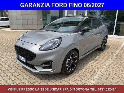 Ford Puma 1.0 EcoBoost 125cv. ST-Line X , Km 8.000 !! da Unicar