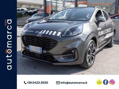 Ford Puma 1.0 EcoBoost Hybrid 125 CV S&S ST-Line da Automarca