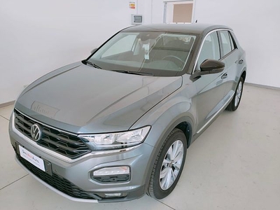 Volkswagen T-Roc 1.6 TDI SCR Style BlueMotion Technology da Unicar