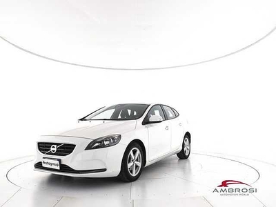 Volvo V40 D2 1.6 Business da Test Grifo Caravan