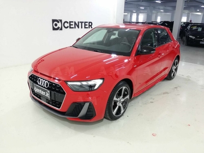 Audi A1 Sportback 25 TFSI del 2022 usata a Salerno