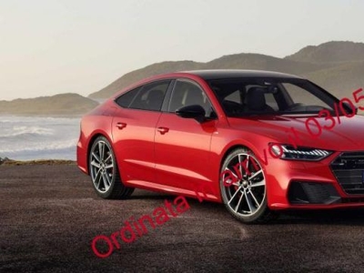 AUDI RS 7 SPB quattro tiptronic performance